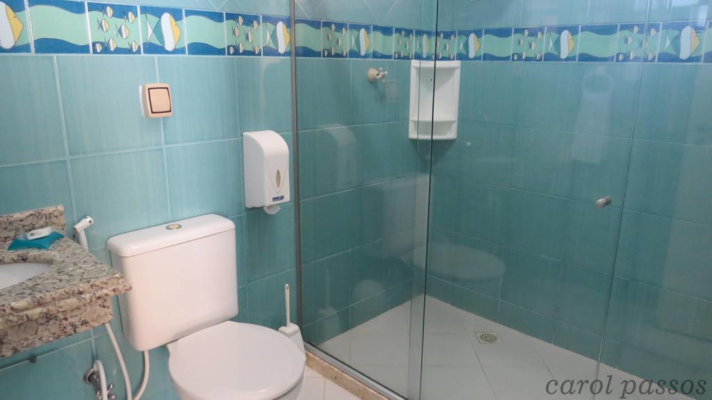 Quarto Duplo Deluxe com Vista Mar